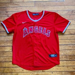 Mike Trout Los Angeles Angels Jersey
